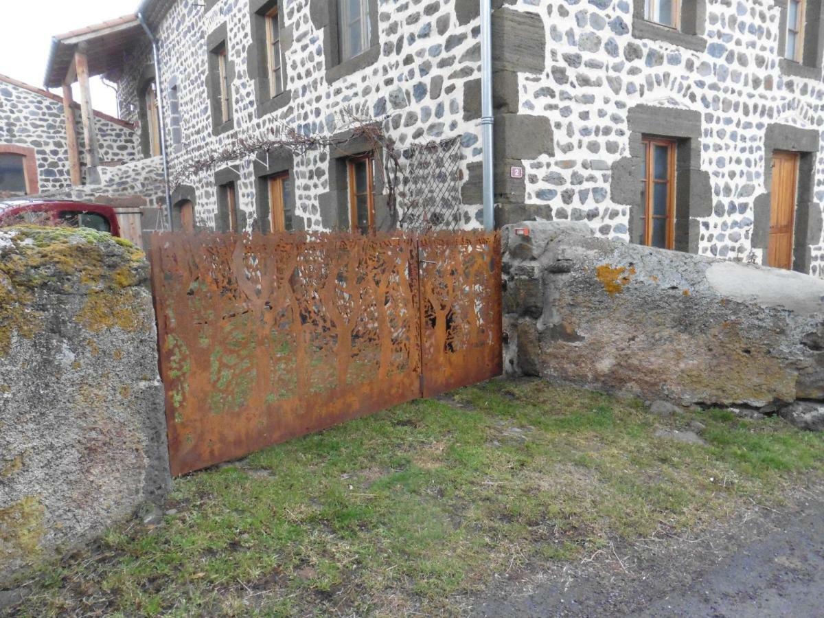 La Loge Villa Sanssac-l'Eglise Ngoại thất bức ảnh