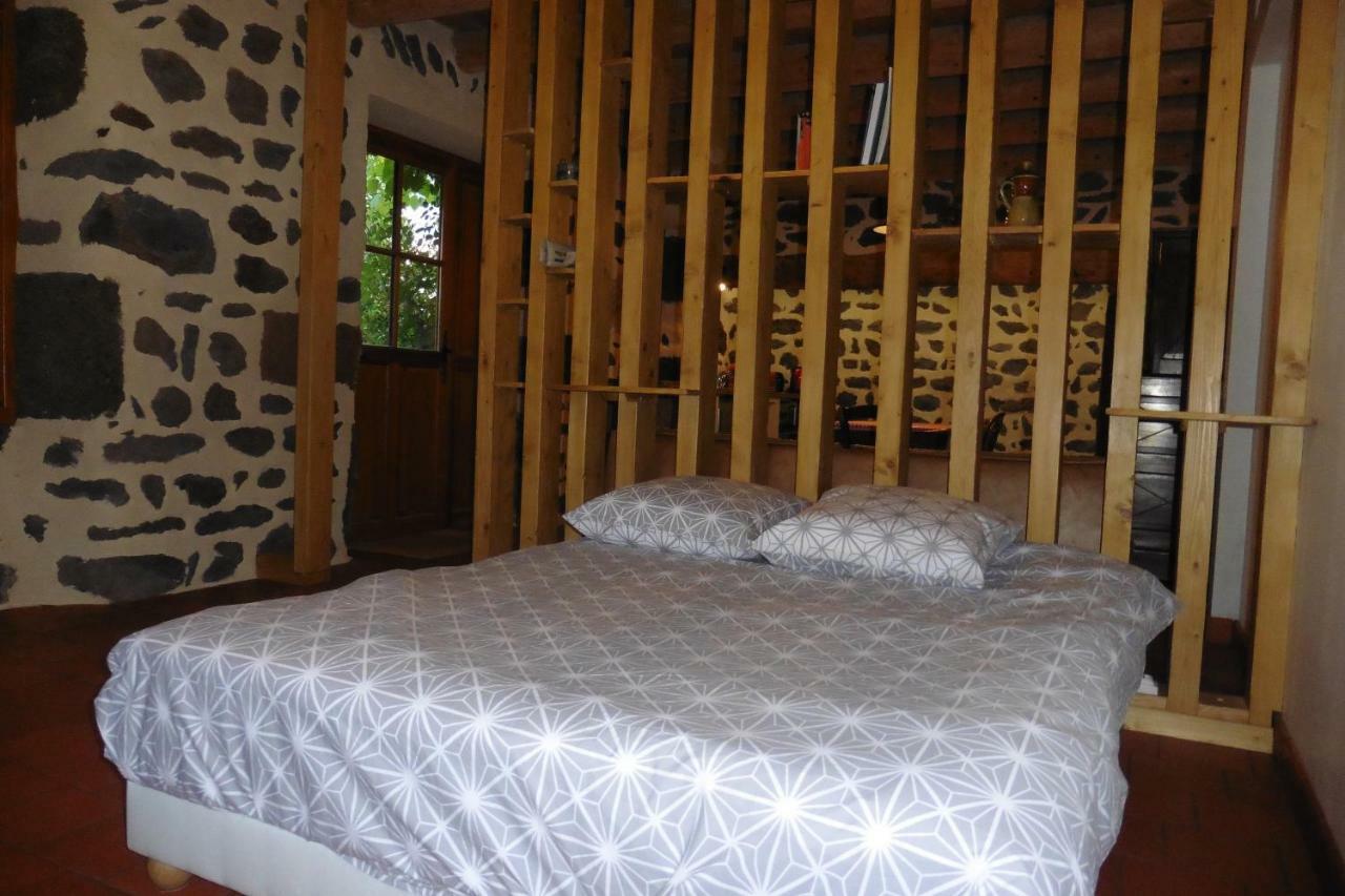 La Loge Villa Sanssac-l'Eglise Ngoại thất bức ảnh