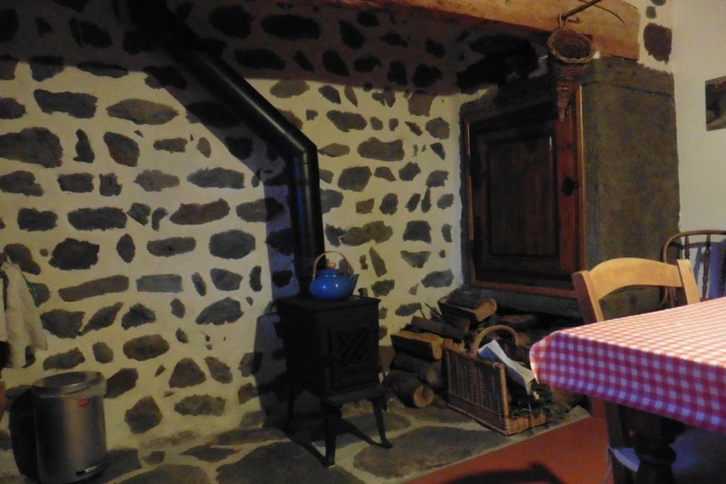 La Loge Villa Sanssac-l'Eglise Ngoại thất bức ảnh