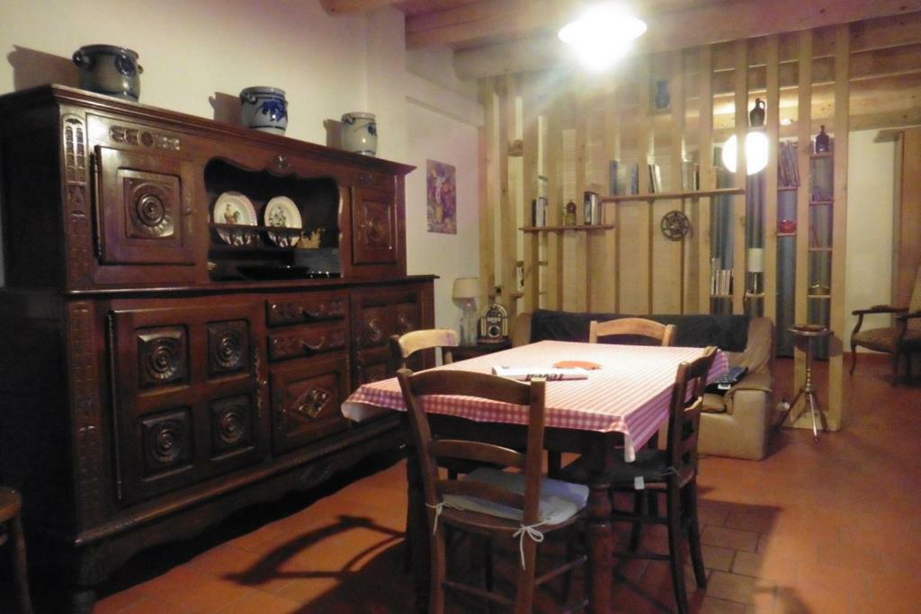 La Loge Villa Sanssac-l'Eglise Ngoại thất bức ảnh